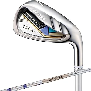 Amazon.co.jp: ヨネックス(YONEX) 08フィオーレ アイアン ゴルフ